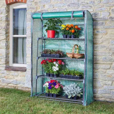 Smart Garden Growhouse Smart Garden 4 Tier GroZone Shelving