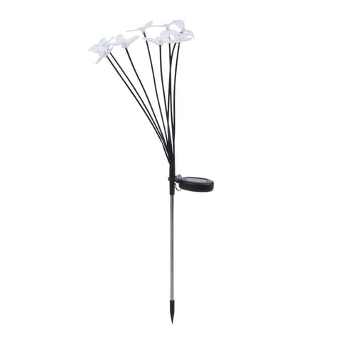 Smart Solar 8-Stem FlutterLights - Multi Coloured