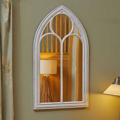 Smart Garden Mirrors Smart Garden Abbey Home & Garden Mirror - Silvergris