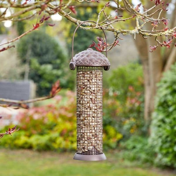 Smart Garden Acorn Peanut Feeder 26cm