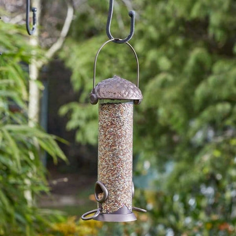 Smart Garden Acorn Seed Feeder 26cm