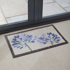 Smart Garden Door Mats Smart Garden Alliums Ritzy Rug 45 x 75cm