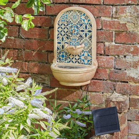 Smart Garden Water Feature Smart Garden Aragon Wall Fountain