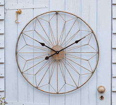 Smart Garden Wall Clocks Smart Garden Ashbourne Wall Clock