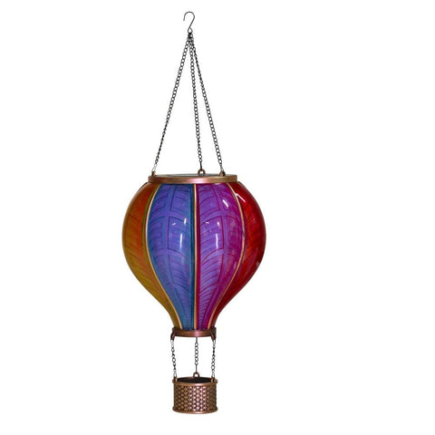 Smart Solar Aurora Flaming Balloon - XL