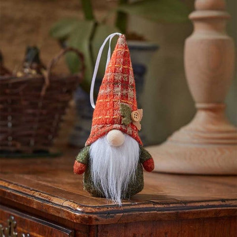 Smart Garden Autumn Decor Smart Garden Autumn Gonklets - Green Body With Red Hat