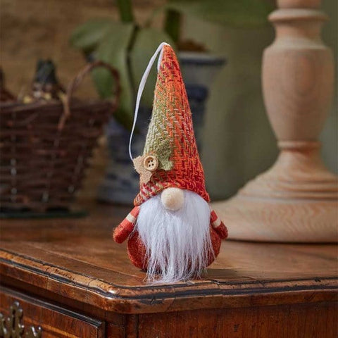 Smart Garden Autumn Decor Smart Garden Autumn Gonklets - Red Body With Red Hat