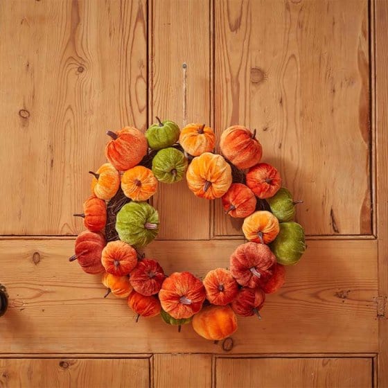 Smart Garden Autumn Decor Smart Garden Autumn MiniKin Wreath