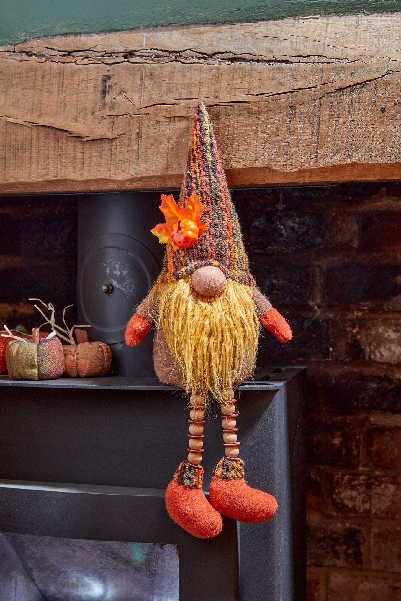 Smart Garden Autumn Decor Smart Garden Autumn Mr Maple Dangly Legs