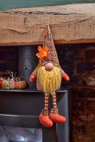 Smart Garden Autumn Decor Smart Garden Autumn Mr Maple Dangly Legs