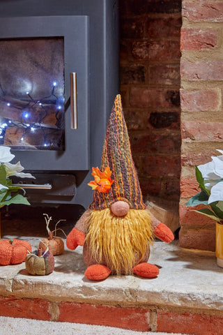 Smart Garden Autumn Decor Smart Garden Autumn Mr Maple Seated