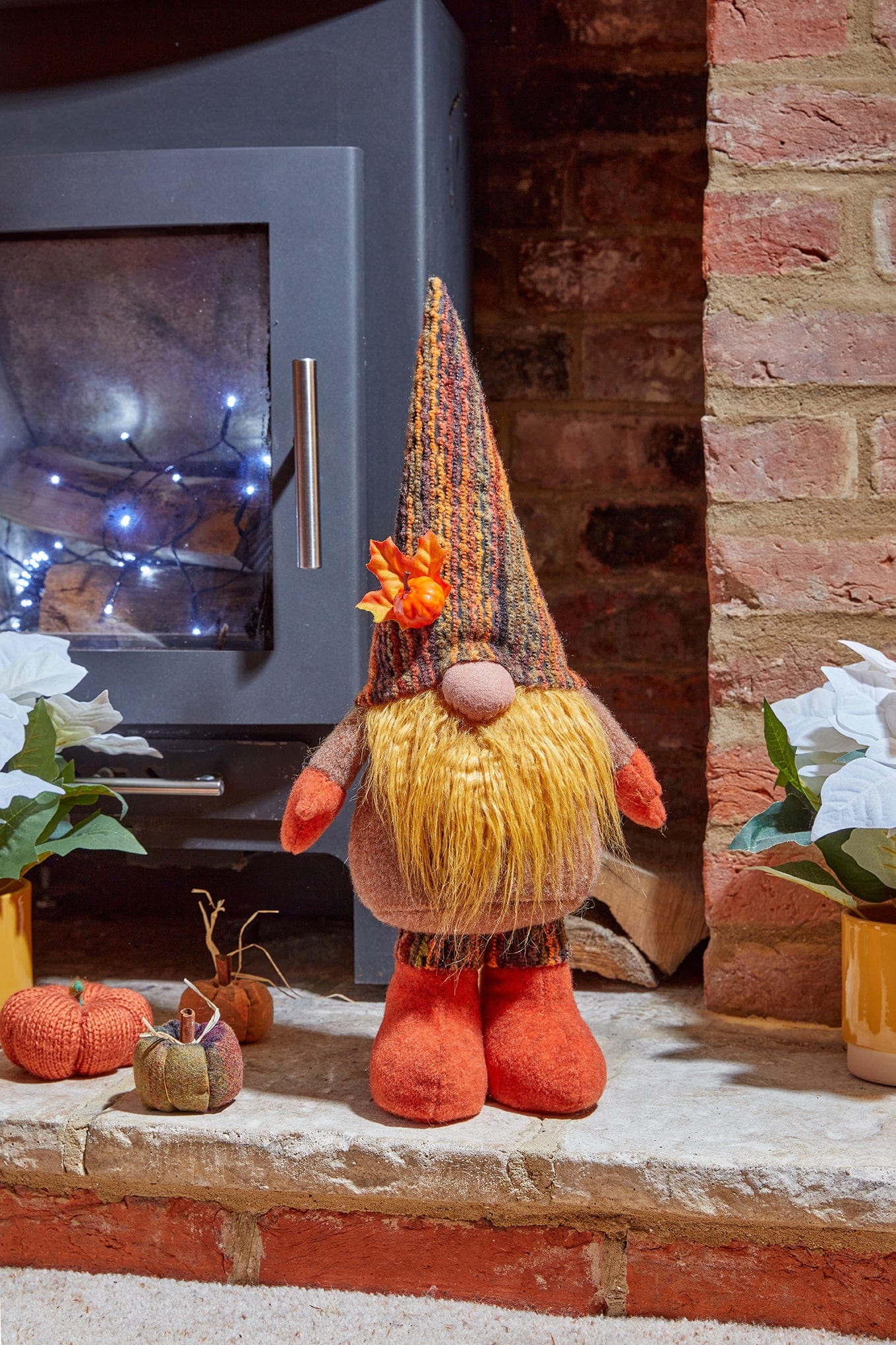 Smart Garden Autumn Decor Smart Garden Autumn Mr Maple Standing