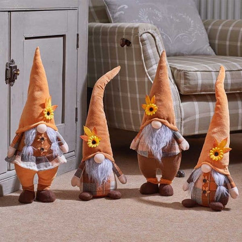 Smart Garden Autumn Decor Smart Garden Autumn Mr Sunflower Seated