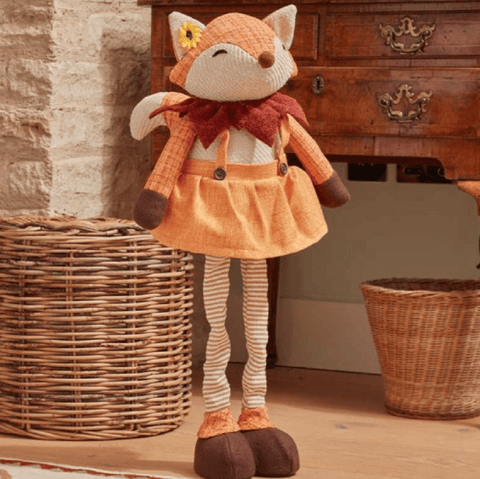 Smart Garden Autumn Decor Smart Garden Autumn Mrs Fox Standing Large