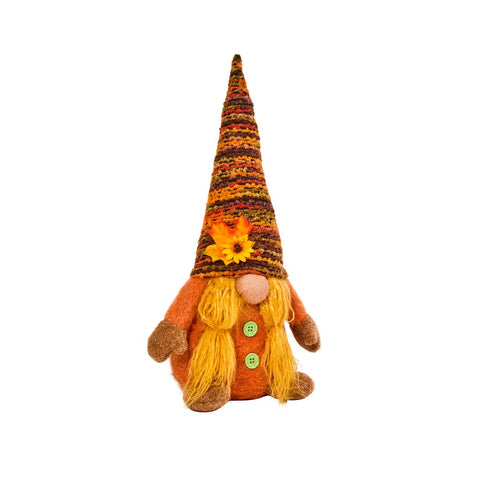 Smart Garden Autumn Decor Smart Garden Autumn Mrs Maple Seated