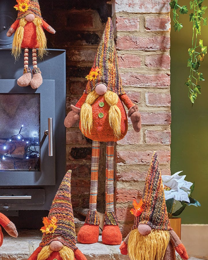 Smart Garden Autumn Decor Smart Garden Autumn Mrs Maple Standing Large