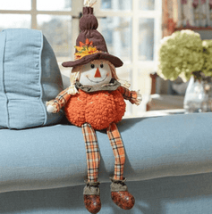 Smart Garden Autumn Decor Smart Garden Autumn Mrs Scarecrow LongLegs