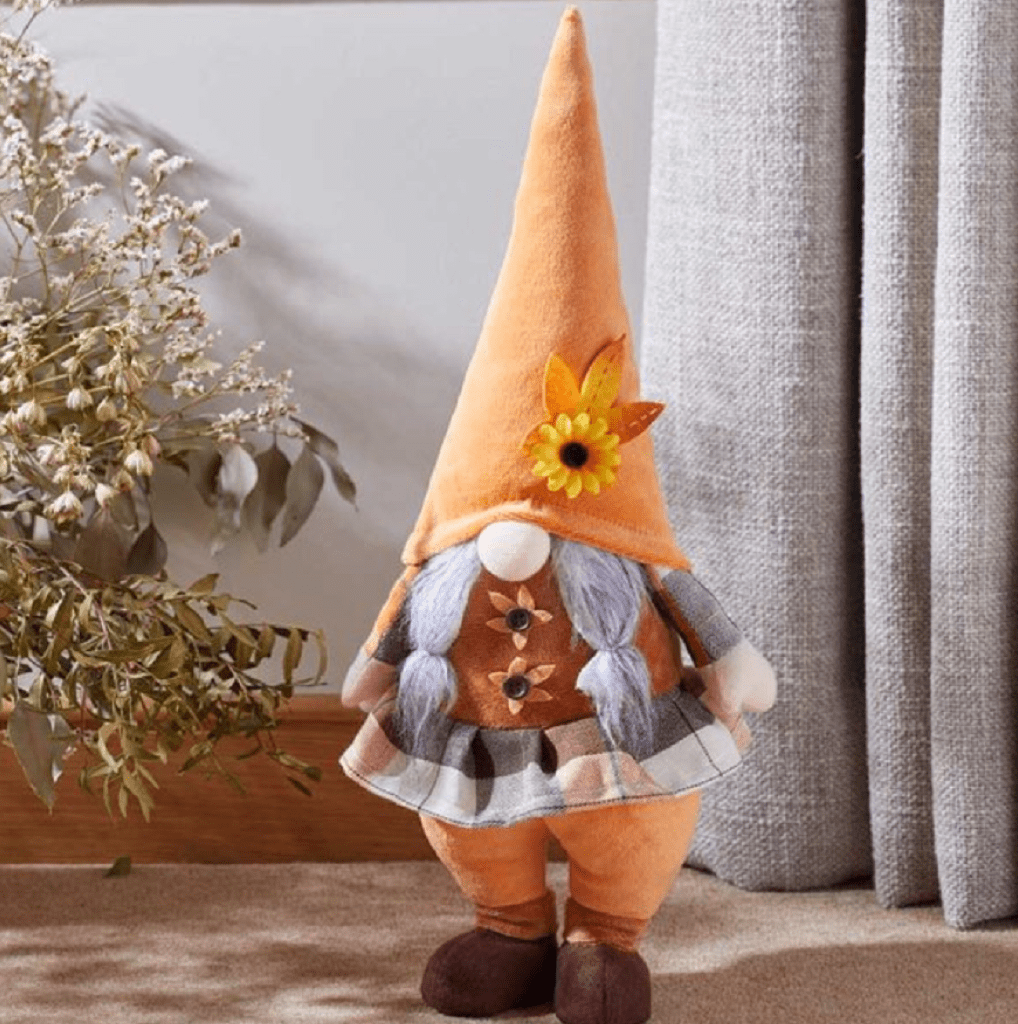 Smart Garden Autumn Decor Smart Garden Autumn Mrs Sunflower Standing