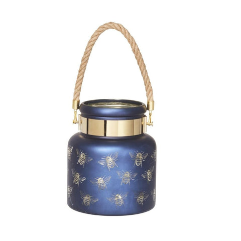 Smart Garden Bee Lantern - Sapphire