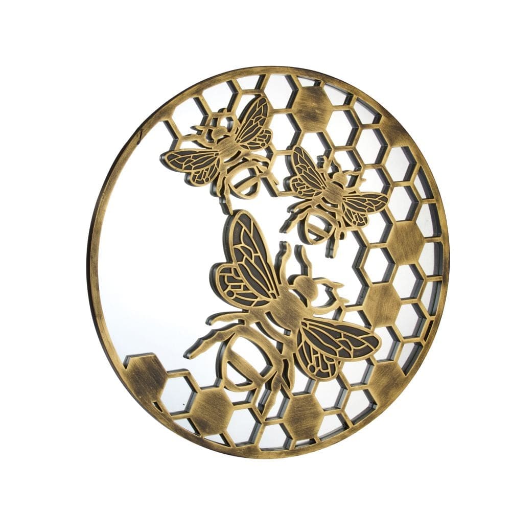 Smart Garden BeeFlection Mirror- Large - Goldgris