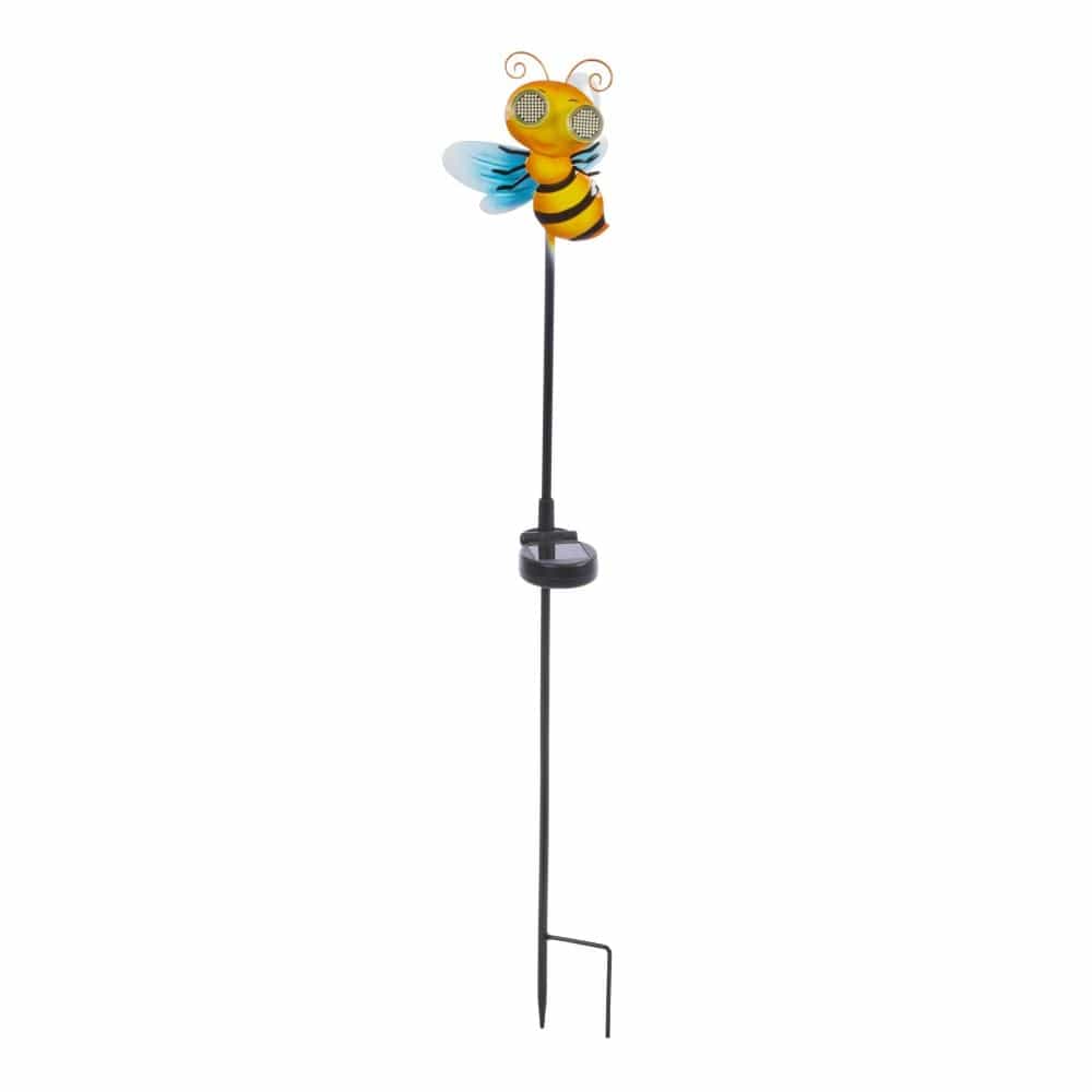 Smart Solar Blinkin' Bugs Stakes