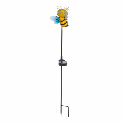 Smart Solar Blinkin' Bugs Stakes
