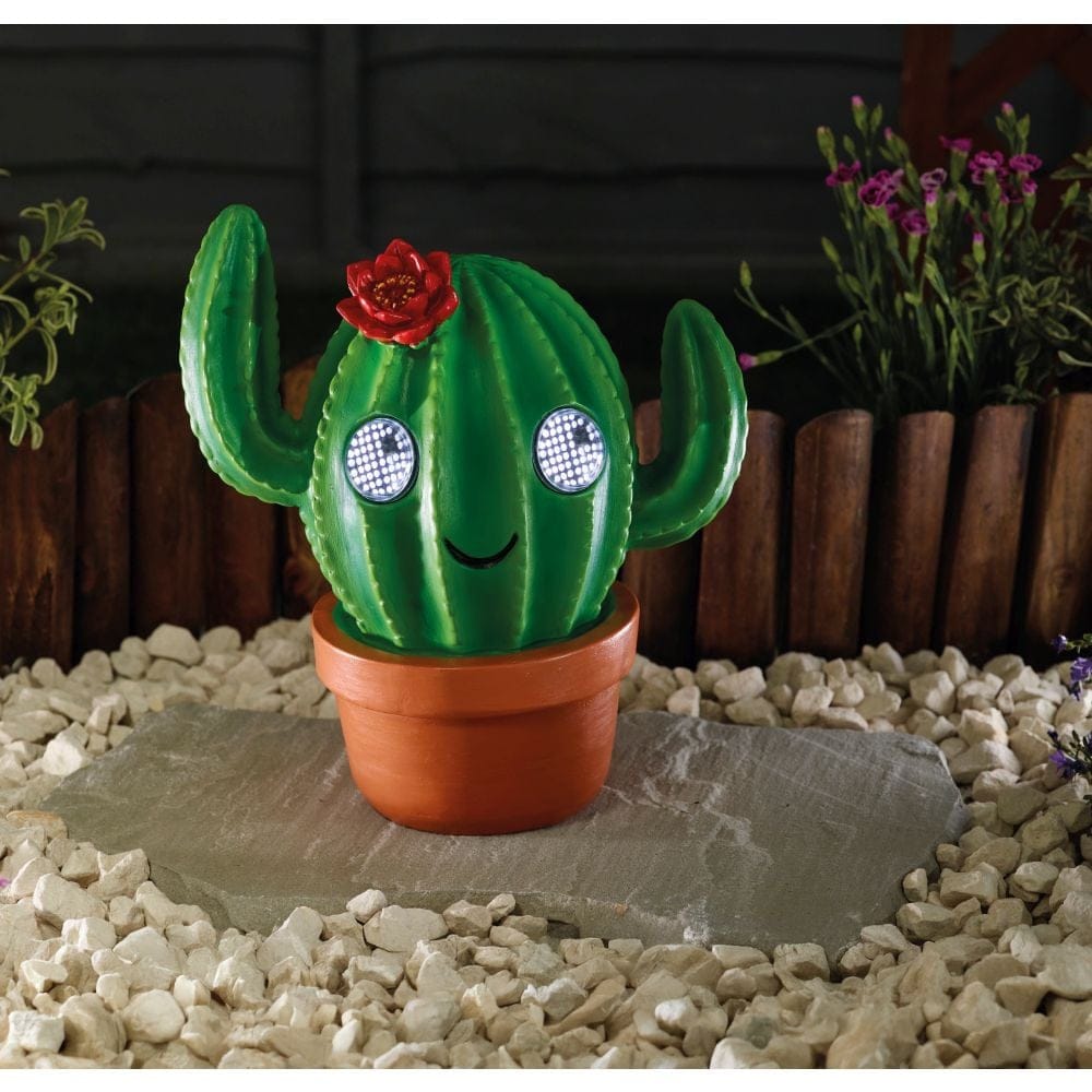 Smart Garden Blinkin' Cactus XL