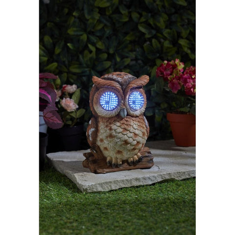 Smart Garden Blinkin' Owl Large