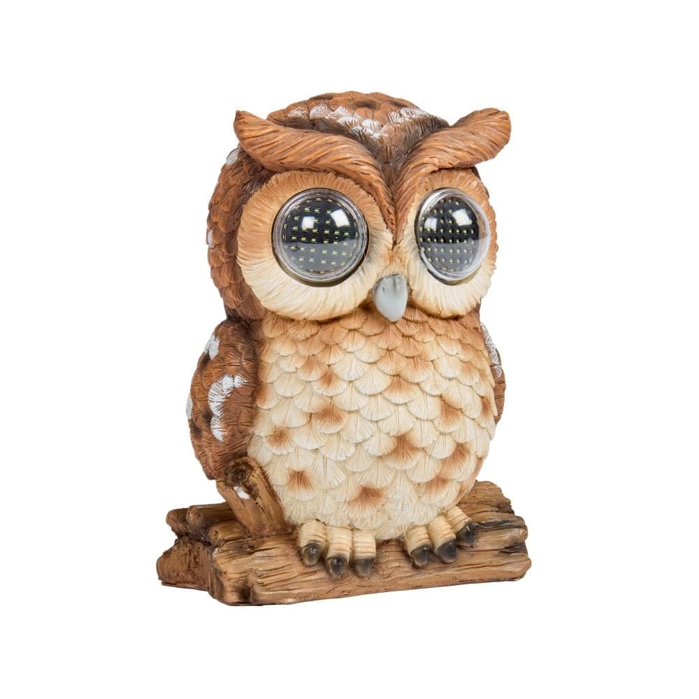 Smart Garden Blinkin' Owl Large