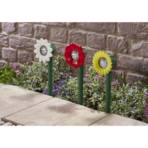 Smart Garden Bloom Beams Yellow