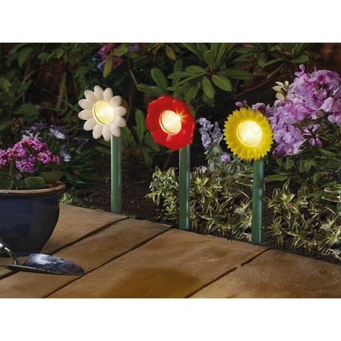 Smart Garden Bloom Beams Yellow