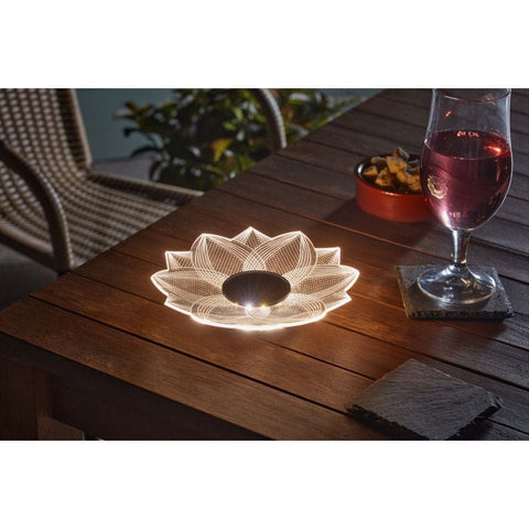 Smart Solar BloomLine Fence & Wall Décor 2-PK
