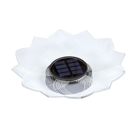 Smart Solar BloomLine Fence & Wall Décor 2-PK