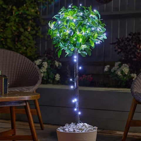 Smart Garden String Lights Smart Garden BO LED String Lights Cool White 100L