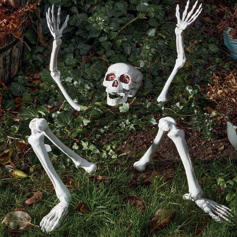Smart Garden Halloween Home Decor Smart Garden BoneYard Halloween Bones Decoration – 94cm