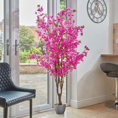 Smart Garden Faux Topiary Trees Smart Garden Bougainvillea 140cm
