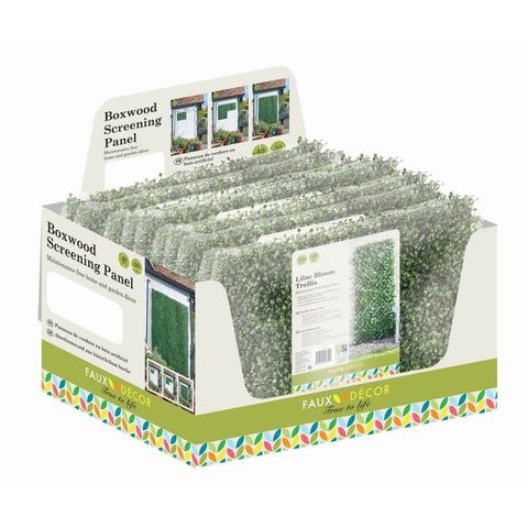 Smart Garden Boxwood Screening Panel 60x40cm