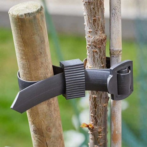 Smart Garden Cable Ties Smart Garden Buckle Tree Ties 2pk