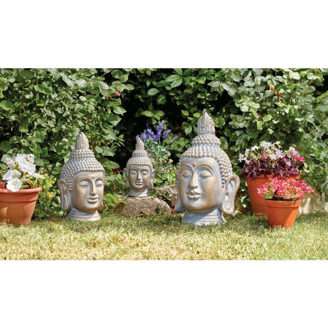 Smart Garden Buddha Head