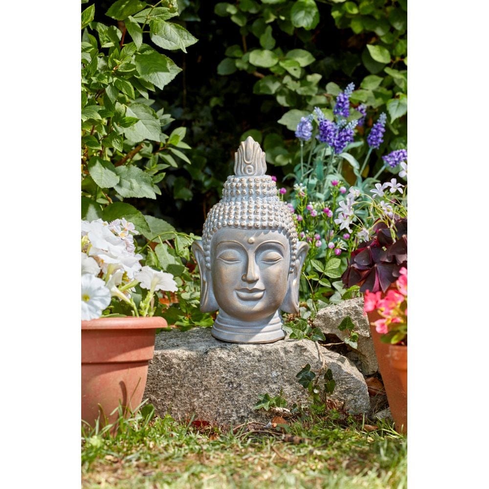 Smart Garden Buddha Head