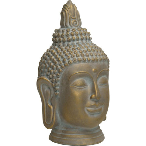 Smart Garden Buddha Head Large