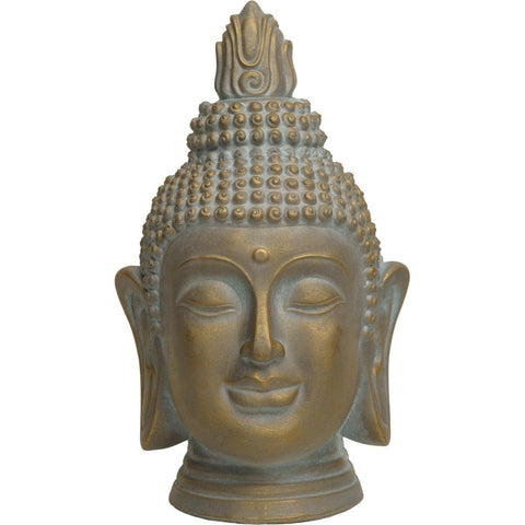 Smart Garden Buddha Head Large
