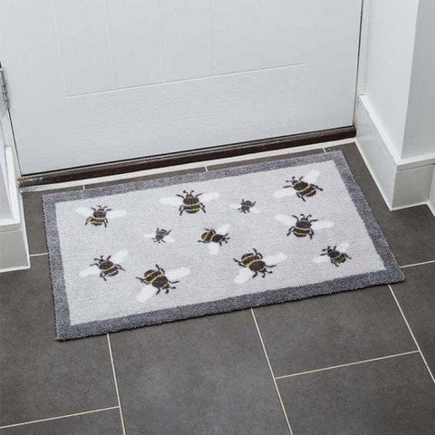 Smart Garden Busy Bees Ritzy Rug 45 x 75cm