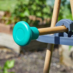 Smart Garden Frame & Glazing Clips Smart Garden Cane Caps 10pk