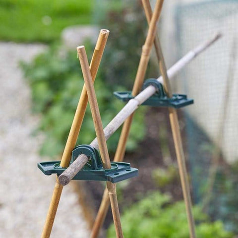 Smart Garden Frame & Glazing Clips Smart Garden Cane Connectors 5pk