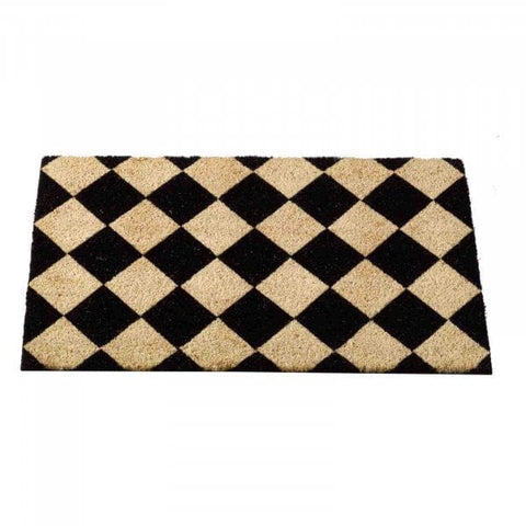Smart Garden Doormats Smart Garden Checkered Door Mat