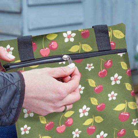 Trowell Garden Centre Kneelers Smart Garden Cherries Design Garden Kneeler & Seat Pad