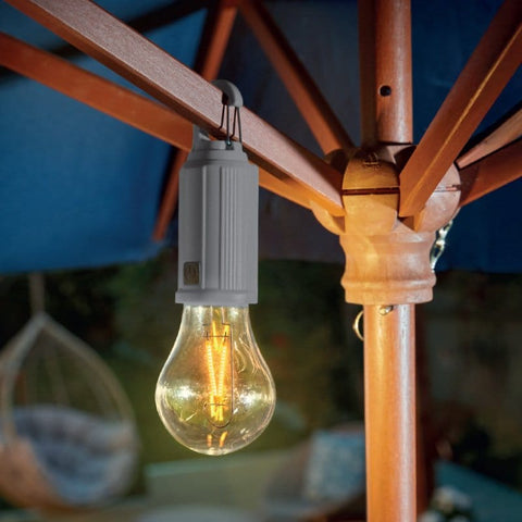 Smart Garden Outdoor Decor Smart Garden Clip On Bulb Light