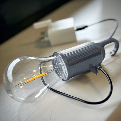 Smart Garden Outdoor Decor Smart Garden Clip On Bulb Light