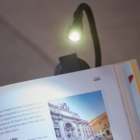 Smart Garden Hanging Lights Smart Garden Clip On Reading Light